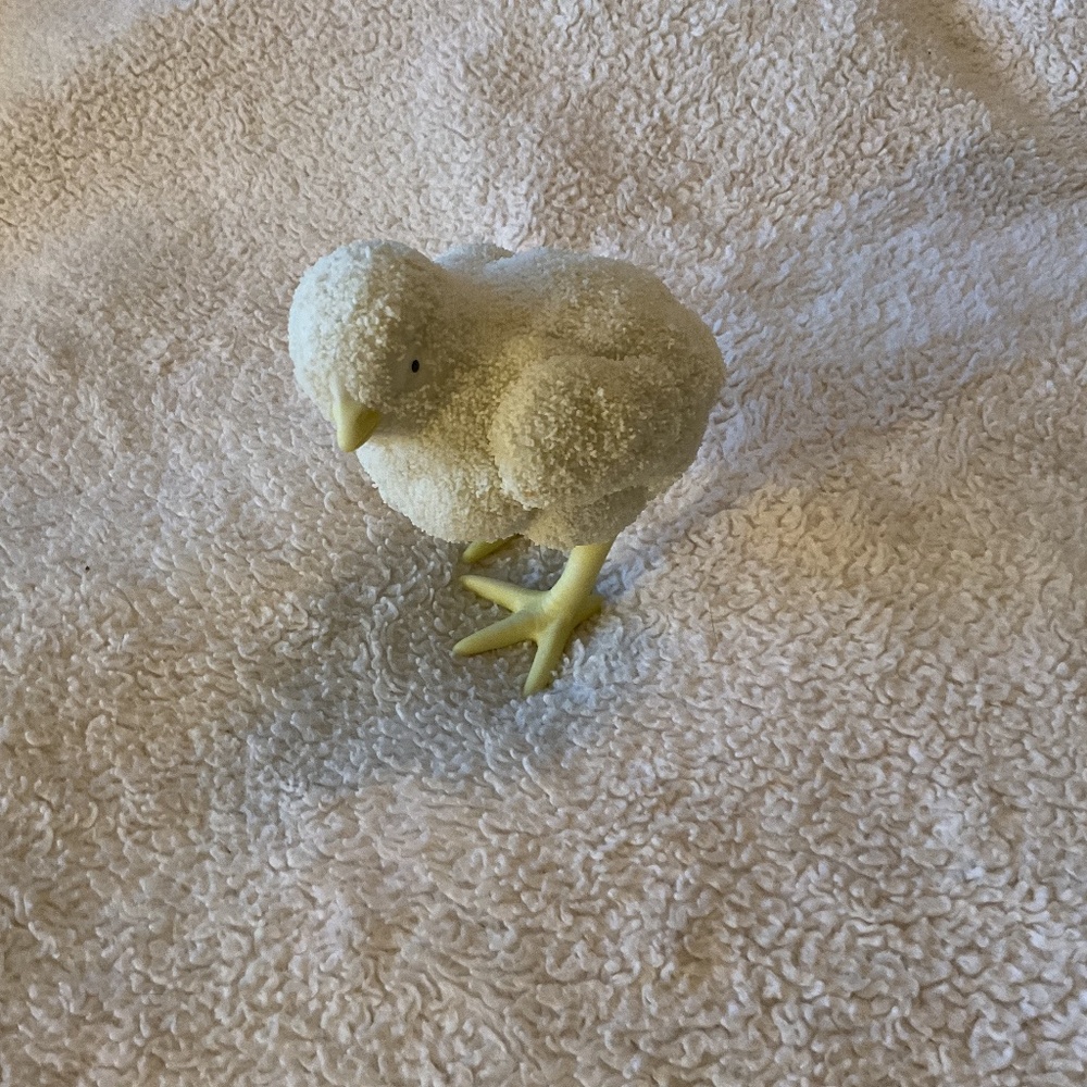 Department 56: Large Chick 1995